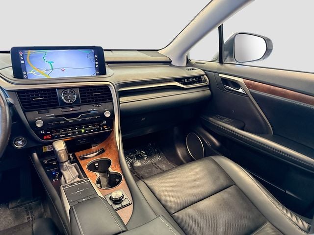 2022 Lexus RX 350L