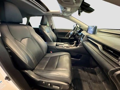 2022 Lexus RX 350L