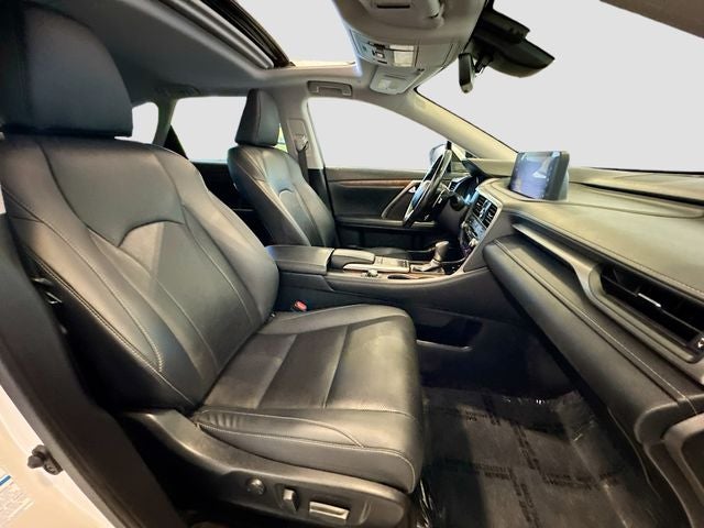2022 Lexus RX 350L