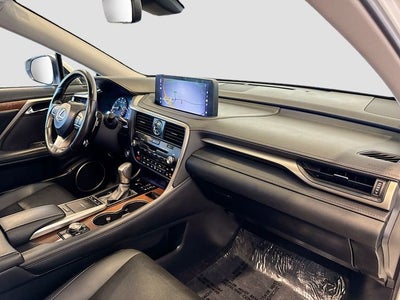 2022 Lexus RX 350L