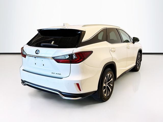 2022 Lexus RX 350L