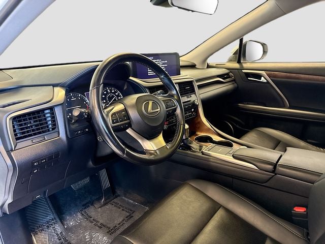 2022 Lexus RX 350L