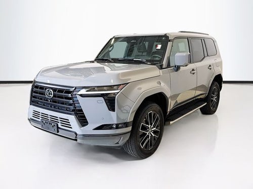 2024 Lexus GX 550 Premium+