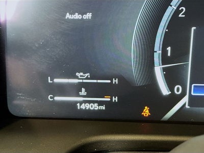 2024 Lexus GX 550 Premium+