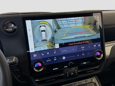 2024 Lexus GX 550 Premium+