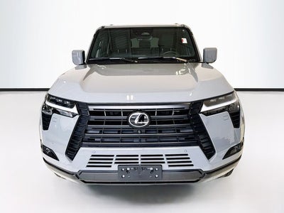2024 Lexus GX 550 Premium+