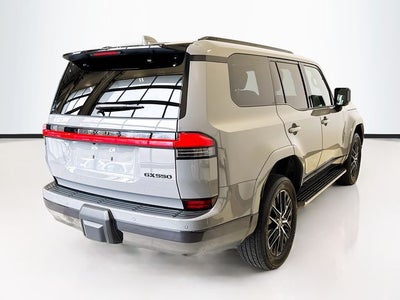 2024 Lexus GX 550 Premium+