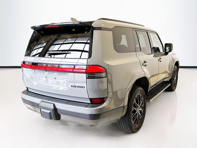 2024 Lexus GX 550 Premium+