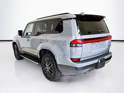 2024 Lexus GX 550 Premium+