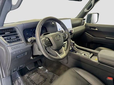 2024 Lexus GX 550 Premium+