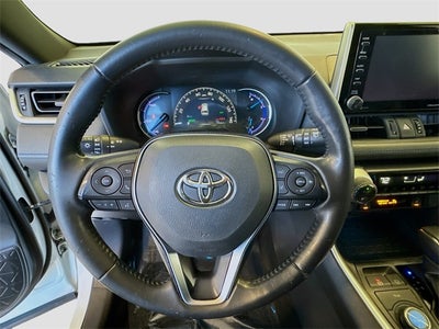 2020 Toyota RAV4 Hybrid XSE