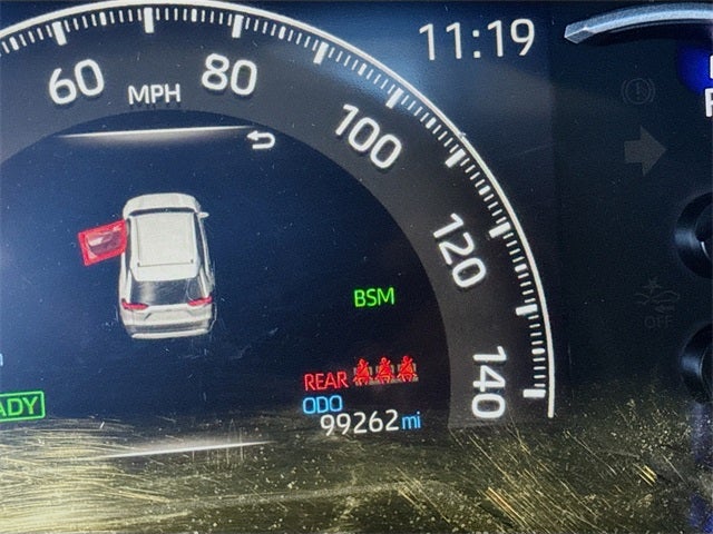 2020 Toyota RAV4 Hybrid XSE