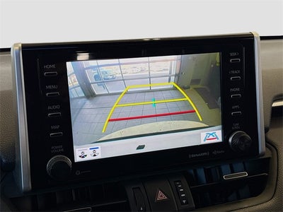 2020 Toyota RAV4 Hybrid XSE