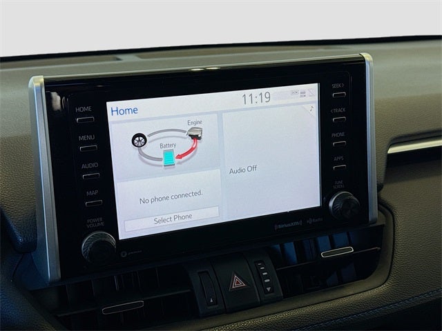 2020 Toyota RAV4 Hybrid XSE