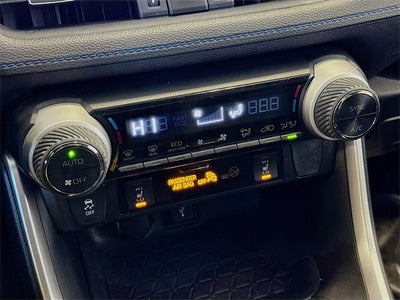 2020 Toyota RAV4 Hybrid XSE