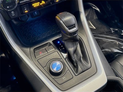 2020 Toyota RAV4 Hybrid XSE