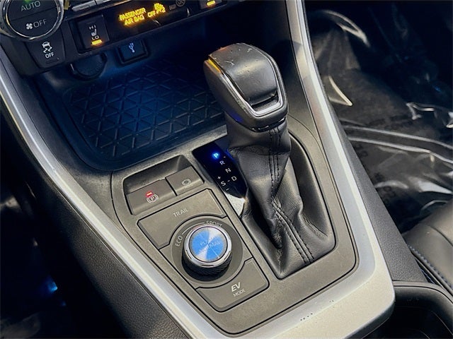 2020 Toyota RAV4 Hybrid XSE