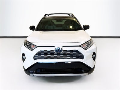 2020 Toyota RAV4 Hybrid XSE