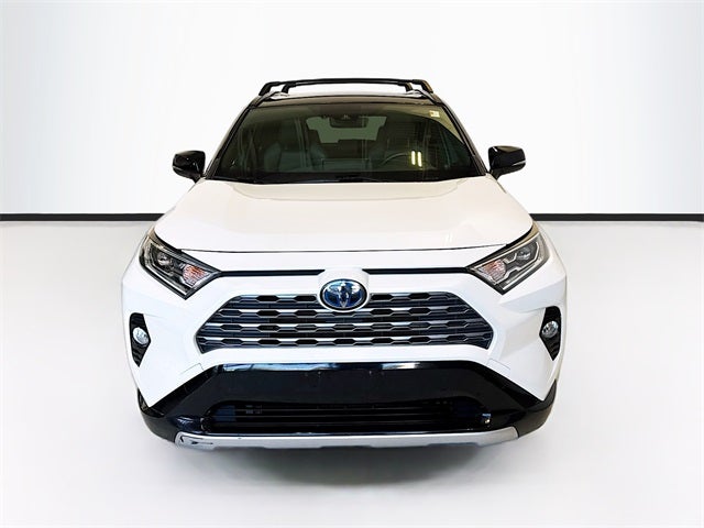 2020 Toyota RAV4 Hybrid XSE