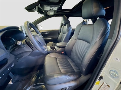 2020 Toyota RAV4 Hybrid XSE