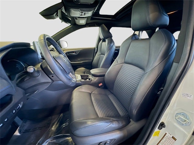 2020 Toyota RAV4 Hybrid XSE