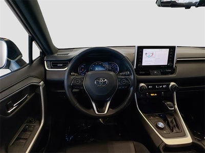 2020 Toyota RAV4 Hybrid XSE