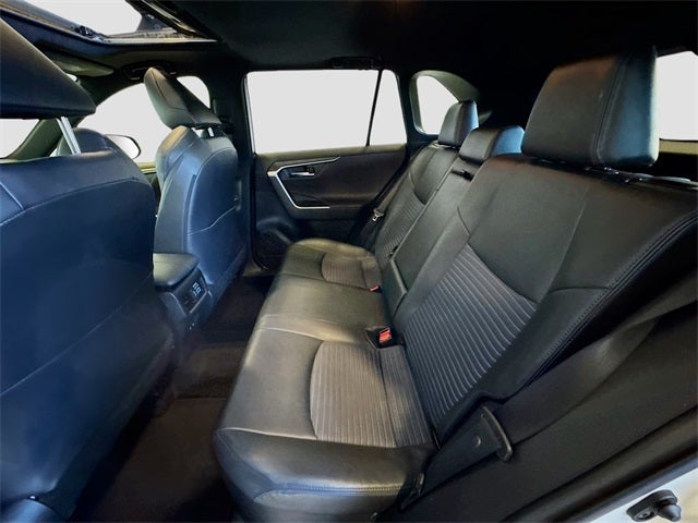 2020 Toyota RAV4 Hybrid XSE