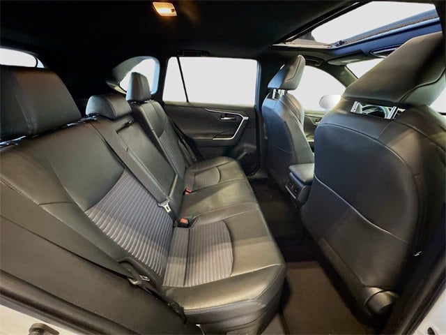 2020 Toyota RAV4 Hybrid XSE