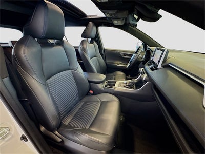 2020 Toyota RAV4 Hybrid XSE