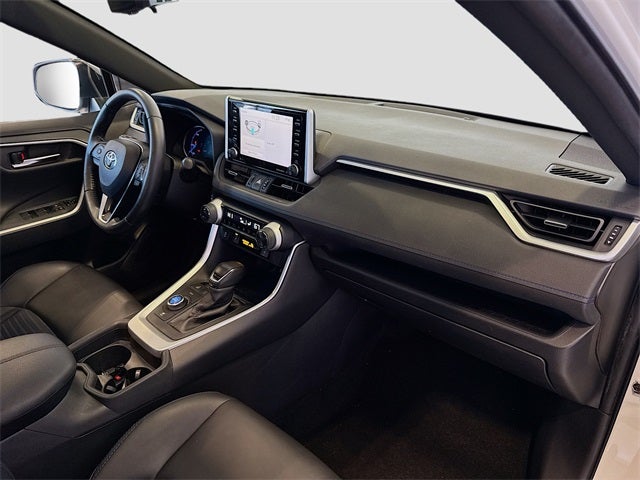 2020 Toyota RAV4 Hybrid XSE