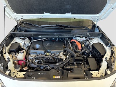 2020 Toyota RAV4 Hybrid XSE