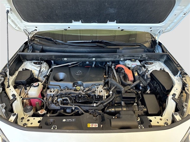 2020 Toyota RAV4 Hybrid XSE