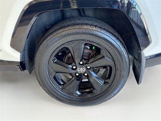 2020 Toyota RAV4 Hybrid XSE