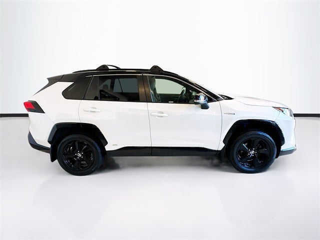 2020 Toyota RAV4 Hybrid XSE