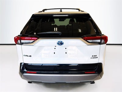 2020 Toyota RAV4 Hybrid XSE