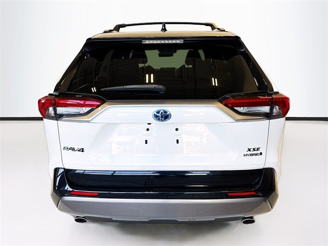2020 Toyota RAV4 Hybrid XSE