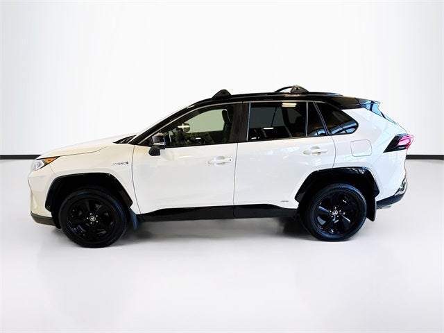 2020 Toyota RAV4 Hybrid XSE