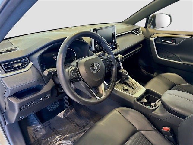 2020 Toyota RAV4 Hybrid XSE