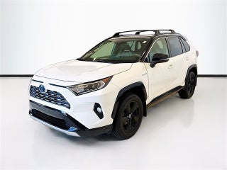 2020 Toyota RAV4 Hybrid XSE