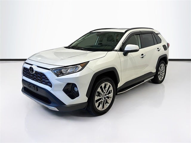 2020 Toyota RAV4 Limited