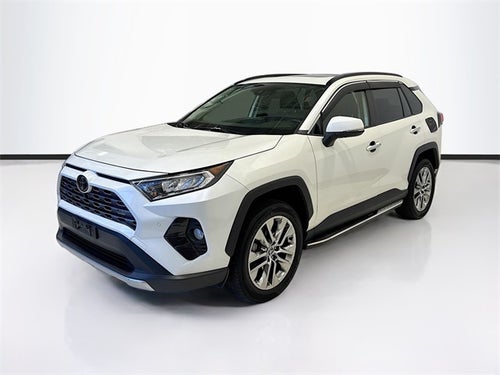 2020 Toyota RAV4 Limited