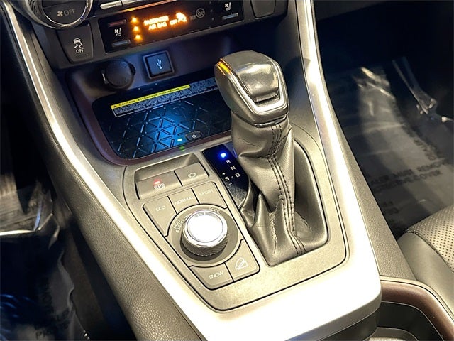 2020 Toyota RAV4 Limited