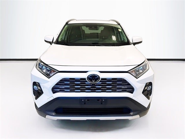 2020 Toyota RAV4 Limited