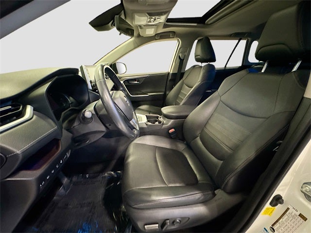 2020 Toyota RAV4 Limited