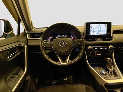2020 Toyota RAV4 Limited