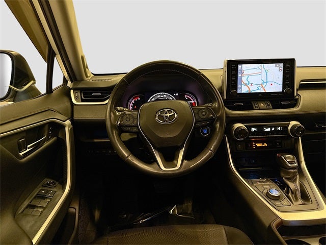 2020 Toyota RAV4 Limited