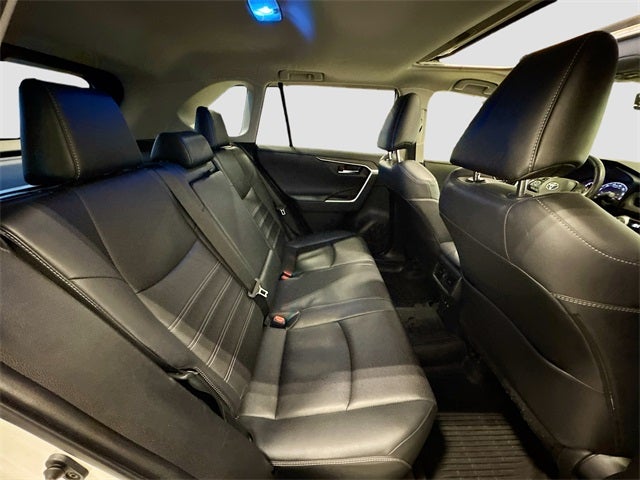 2020 Toyota RAV4 Limited