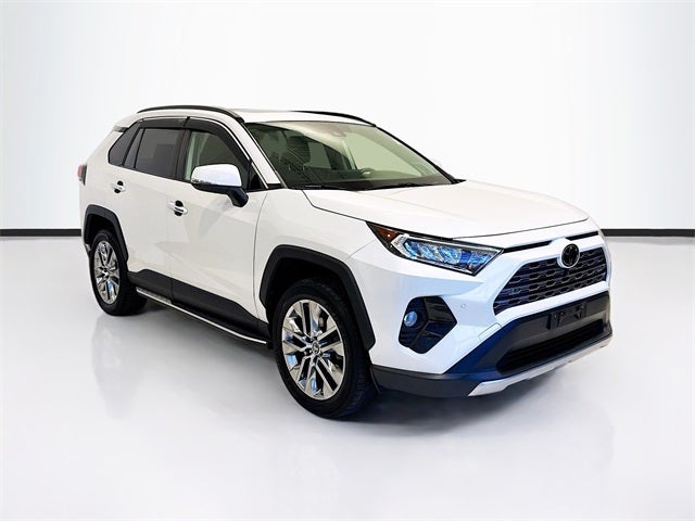2020 Toyota RAV4 Limited