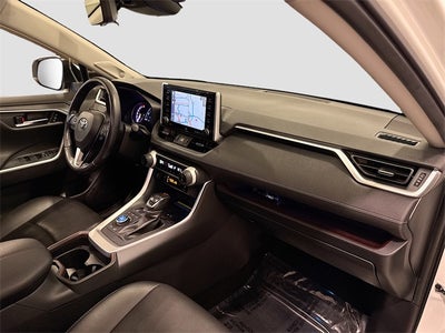 2020 Toyota RAV4 Limited