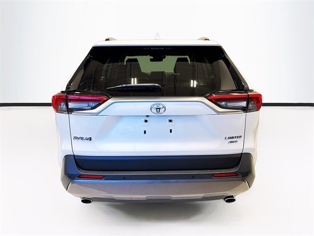 2020 Toyota RAV4 Limited